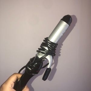 Hair curlers